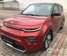 SOUL EV 64KWH PLATINUM