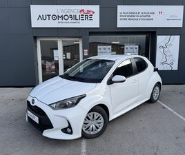 HYBRID 1.5 CVT 116CH AGILE PACK CONFORT