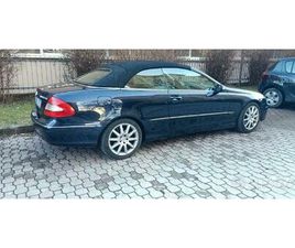 MERCEDES CLK 200 KOMPRESSOR