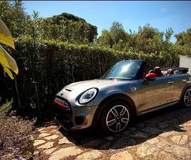 MINI COOPER CABRIO JCW 231 CAVALLI 2017