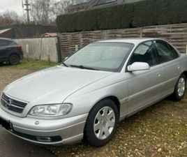 OPEL OMEGA AUTO OPEL OMEGA B 2.2 TÜV NEU 1 HAND 8 FAC...