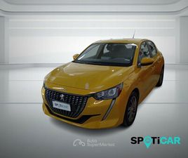 PEUGEOT 208 PURETECH 75 STOP&START 5 PORTE ACTIVE PACK GPL