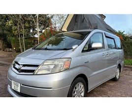 2007 TOYOTA ALPHARD 2.4 E-FOUR HYBRID A VENDRE