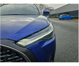 TOYOTA COROLLA CROSS HYBRID 140 STYLE