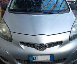 TOYOTA AYGO 1.0 UNIPROPRIETARIO