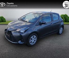 70 VVT-I FRANCE CONNECT 5P RC19