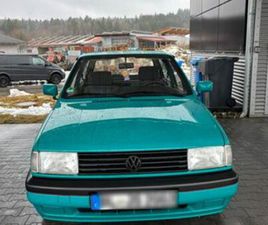 VOLKSWAGEN POLO SOCIETE VOLKSWAGEN VW POLO 86C STEILHECK