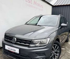 VOLKSWAGEN TIGUAN 2.0TDI 150PK HIGHLINE DSG*CAMERA 360° PANODAK*