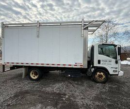 ISUZU LA SÉRIE N 2016 ISUZU NPR-XD