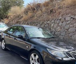 SAAB 93 SPORT SEDAN VECTOR 1.9 TID AUTO
