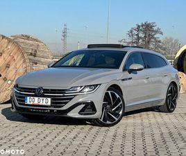 VOLKSWAGEN ARTEON SHOOTING BRAKE 2.0 TDI SCR DSG R-LINE