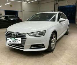 AUDI A4 AVANT AVANT 2.0 TDI 150CV SPORT