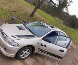 MAZDA 323 AUTOMATIK NUR 176.000 KM