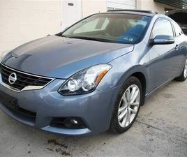 NISSAN ALTIMA COUPE 3.5 SR V6