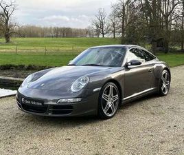 911 CARRERA 4S TARGA 3.8I TIPTRONIC S