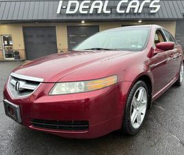 ACURA TL USED 2005 ACURA TL 3.2