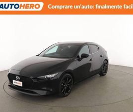 MAZDA 3 SKYACTIV G MAZDA6E MAZDA3 2.0L E-SKYACTIV-G 150 CV M HYBRID HOMURA