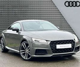 AUDI TT 40 TFSI SPORT EDITION 2DR S TRONIC COUPE 2022, 15077 MILES, £27095 - 33186431 - EXCHANGEANDMART.CO.UK