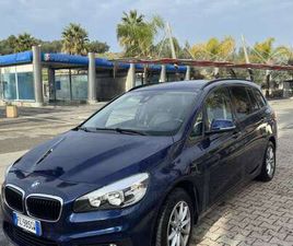 218D GRAN TOURER 7P.TI