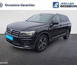 VOLKSWAGEN TIGUAN ALLSPACE VOLKSWAGEN TIGUAN ALLSPACE 1.5 TSI 150 EVO DSG7 CARAT EXCLUSIVE