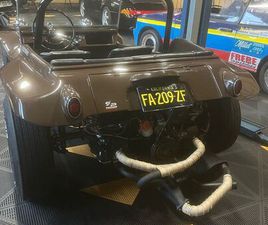 VOLKSWAGEN BUGGY BUGGY APAL