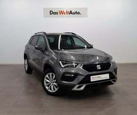 SEAT ATECA TALLER PROPIO