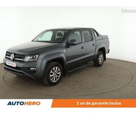VOLKSWAGEN AMAROK 3.0 V6 TDI 4MOTION CONFORTLINE AUTO 204 CH