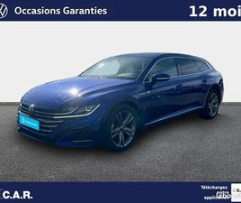 VOLKSWAGEN ARTEON SHOOTING BRAKE 1.4 EHYBRID RECHARGEABLE OPF 218 DSG6 R-LINE