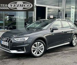 AUDI A4 ALLROAD 45 TFSI QUATTRO-ULTRA S TRONIC