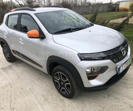 DACIA SPRING ELECTRIC 45 COMFORT PLUS AUT.