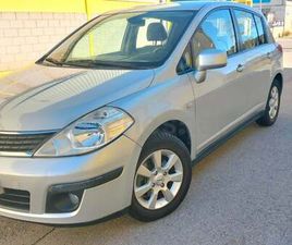 NISSAN TIIDA 1.5 DCI 105 CV TEKNA