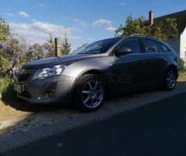 CHEVROLET CRUZE SW 1.6 LT PLUS KL1J