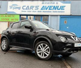 NISSAN JUKE N-CONNECTA