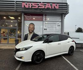 NISSAN LEAF E+ 217CH E+ 62KWH N-CONNECTA 22