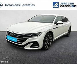 VOLKSWAGEN ARTEON SHOOTING BRAKE 1.4 EHYBRID RECHARGEABLE OPF 218 DSG6 R-LINE