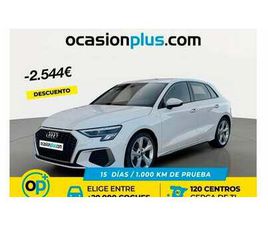 A3 SPORTBACK 35 TFSI S LINE S TRONIC