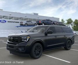 NEW 2026 FORD EXPEDITION MAX PLATINUM