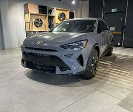 CUPRA FORMENTOR FORMENTOR 1.5 E-HYBRID DSG DYNAMIC E INTELL. DRIVE PACK