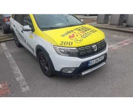 LOGAN MCV 2 2017 TARGU JIU