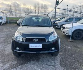 TERIOS 1.5 4WD SX O/F- UNICO PROPRIETARIO