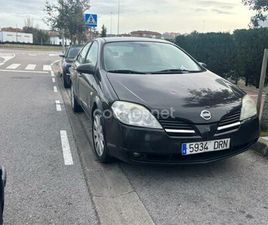 NISSAN PRIMERA
