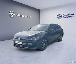 VOLKSWAGEN PASSAT 1.5 EHYBRID 204 DSG6 ELEGANCE