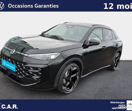 VOLKSWAGEN T-ROC VOLKSWAGEN T-ROC 1.5 ETSI EVO2 HYBRID 150 CH DSG7 R-LINE