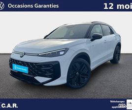 VOLKSWAGEN T-ROC 1.5 ETSI EVO2 HYBRID 150 CH DSG7 R-LINE