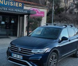 VOLKSWAGEN TIGUAN ALLSPACE 2L TDI 150 ÉLÉGANCE EXCLUSIVE