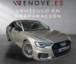 AUDI A6 55 TFSIE SPORT QUATTRO-ULTRA S TRONIC