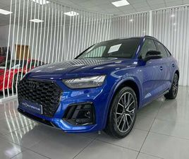 BLACK LINE 35 TDI 120KW S TRONIC