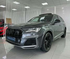 BLACK LINE 50 TDI 210KW 286CV Q. TIP.