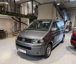 VOLKSWAGEN CALIFORNIA T5 2.0 TDI 140 COMFORTLINE