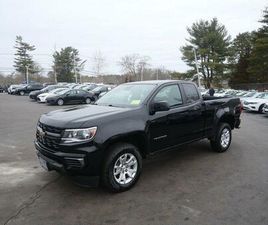 USED 2022 CHEVROLET COLORADO LT